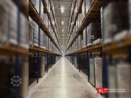 14 lfm STOW Palettenregale, H: 690cm Fachlast: 2250 kg, PNB0472, Regale