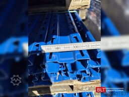 14 lfm STOW Palettenregale, H: 690cm Fachlast: 2250 kg, PNB0472, Regale