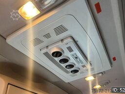 DAF XF 480 SSC, Euro 6, / Standklima / 2 Tanks