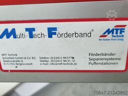 MTF Technik Z Förderband