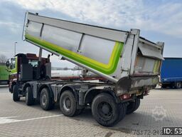 Ginaf X6 5350 Day Cab, Euro 6, 10x6 / Asfaltkipper / ...