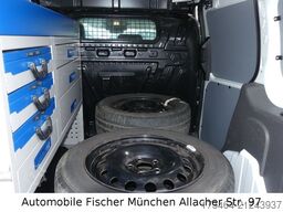FORD Transit Connect Kasten Automatik*SHZ*Regal*