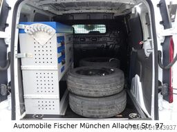 FORD Transit Connect Kasten Automatik*SHZ*Regal*
