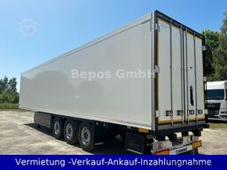 KRONE SDR 27  Cool Liner -SAF-Carrier-Doppelstock