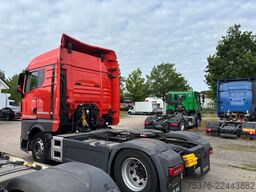 MAN TGX 18.430 Retarder Zwei Tanks Klimaautomatik