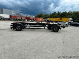 KÖGEL AW18-19.5 BDF SAF Container Anhänger
