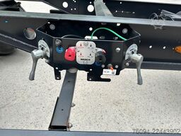 KÖGEL AW18-19.5 BDF SAF Container Anhänger