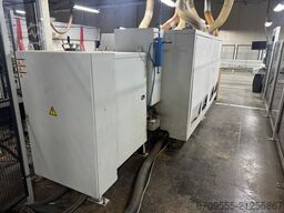 WEINIG PowerMat 2400+ ProfiPress T 5500 HF