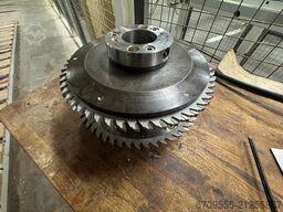 WEINIG PowerMat 2400+ ProfiPress T 5500 HF