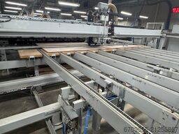 WEINIG PowerMat 2400+ ProfiPress T 5500 HF