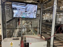 WEINIG PowerMat 2400+ ProfiPress T 5500 HF