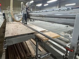 WEINIG PowerMat 2400+ ProfiPress T 5500 HF