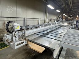 WEINIG PowerMat 2400+ ProfiPress T 5500 HF