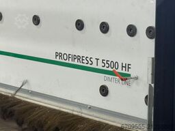 WEINIG PowerMat 2400+ ProfiPress T 5500 HF