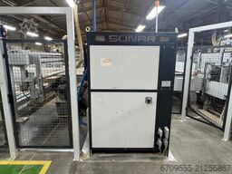 WEINIG PowerMat 2400+ ProfiPress T 5500 HF