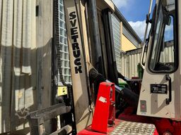 SVETRUCK Ljungby, Sweden