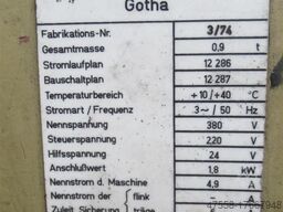 WMW GOTHA SWU 250 I