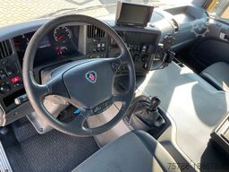 SCANIA P 320 DoKa 4x4/ 9 Sitze/ Autom./ AC/ Standhzg.