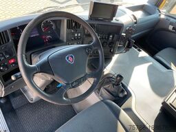 SCANIA P 320 DoKa 4x4/ 9 Sitze/ Autom./ AC/ Standhzg.