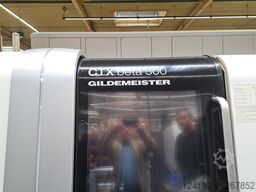 DMG MORI CTX beta 500
