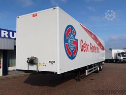 Pacton ET  4. 2 Gesloten+Klep 1500kg. Asser. Eigen acc...