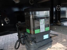 Pacton ET  4. 2 Gesloten+Klep 1500kg. Asser. Eigen acc...