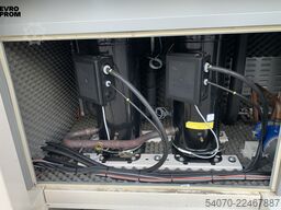 Used Industrial Chiller CLIVET - 261 kW | With warranty