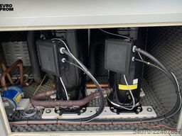 Used Industrial Chiller CLIVET - 261 kW | With warranty