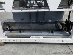 Used Industrial Chiller CLIVET - 261 kW | With warranty