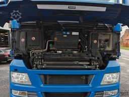 MAN TGX 26.400 Container Hyvalift Crane HIAB 144