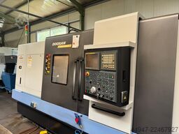 DOOSAN PUMA 480 LM