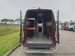 MERCEDES-BENZ SPRINTER 315 ac automaat EURO6