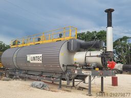Lintec mobile asphalt plant 120 To./h