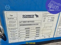 Schmitz Cargobull PLSC