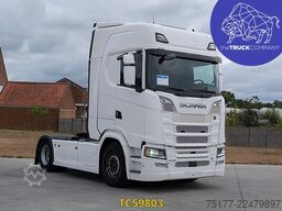Scania S 520