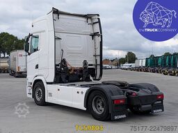 Scania S 520