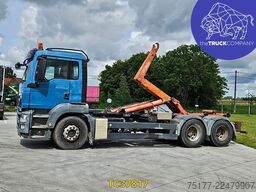 MAN TGS 400