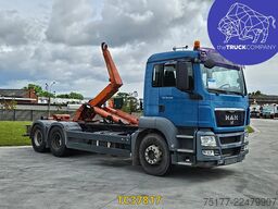 MAN TGS 400