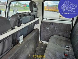 Nissan Cabstar 120cv dc benne