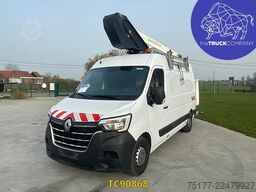 Renault Master 145.35 Nacelle