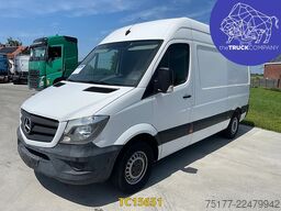 Mercedes-Benz Sprinter 213 37s