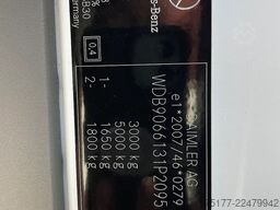 Mercedes-Benz Sprinter 213 37s