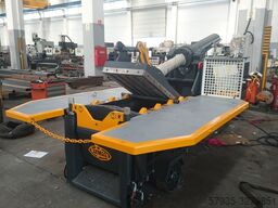 Aymas Recycling Machinery HP2 (60X40) Baling Press