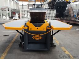 Aymas Recycling Machinery HP2 (60X40) Baling Press