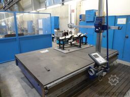 Stiefelmayer Messmaschine