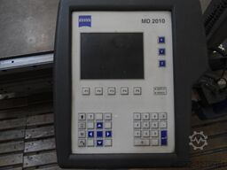 Stiefelmayer Messmaschine