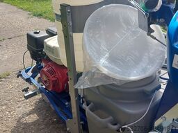 Graco LineLazer V 250SPS HPREDL 2-AUTO/2-TANK