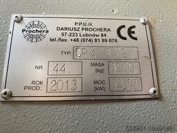 PROCHERA SP 400 X3
