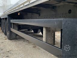 SCHMITZ CARGOBULL SKO 24 FP 25_ Doppelstock_ Türen_ verzinkt