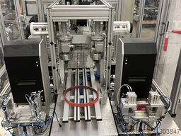 Somont / Meyer Burger Stringer CCS Smartwire